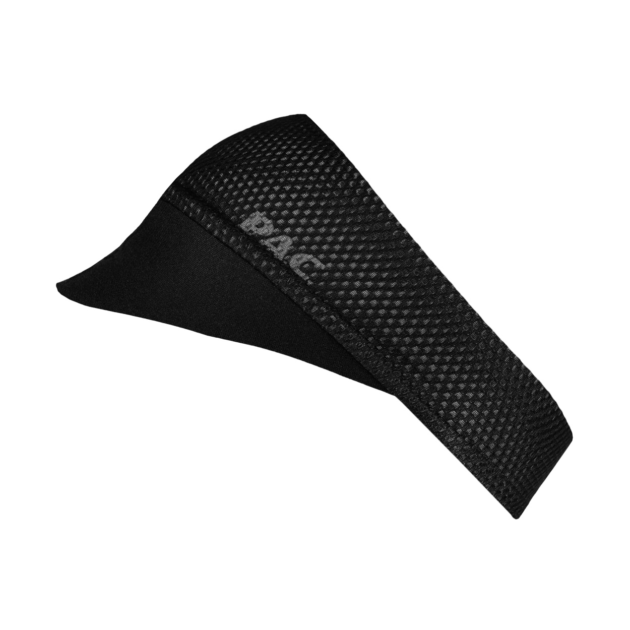 PAC Ultra Visor Headband Black BUFF und PAC im online
