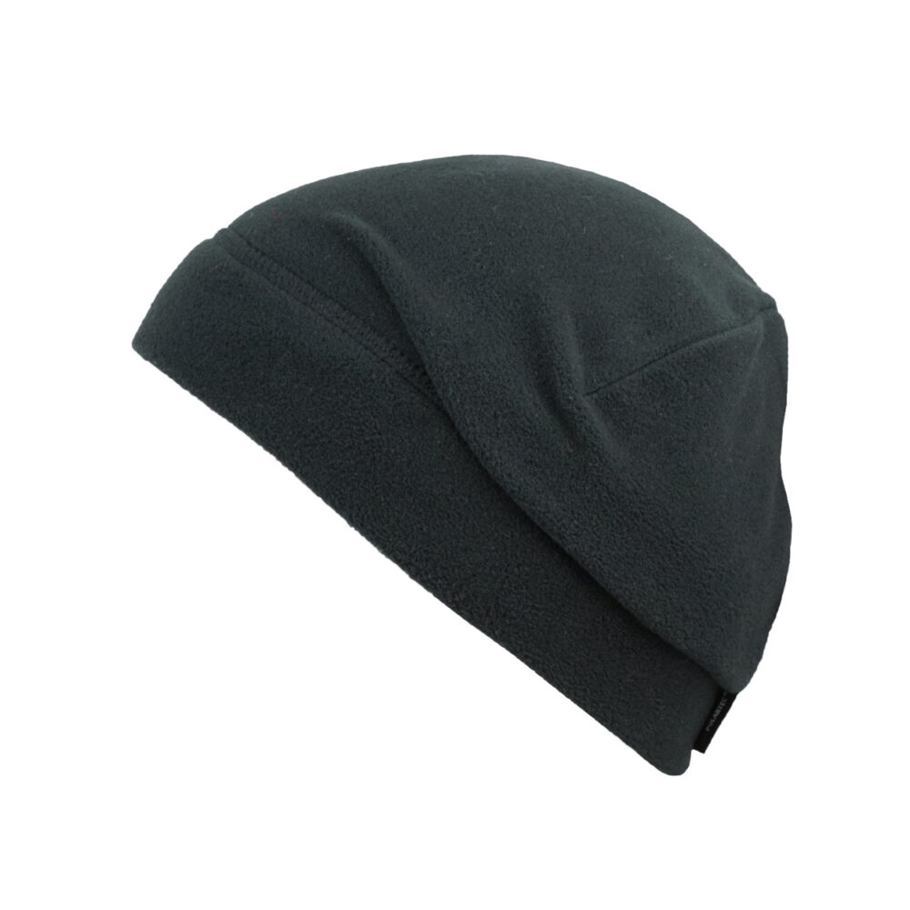 Buff Junior & Kids Polar Hat Solid Black