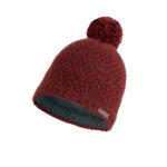 PAC Meldra Pom Beanie Red - Thumbnail Image 1