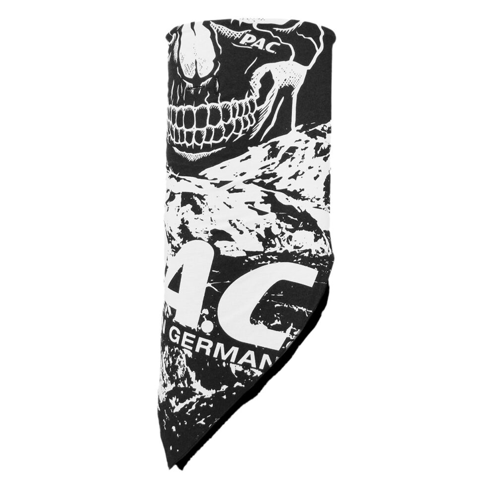 PAC Bandito Fleece Mountain Skull