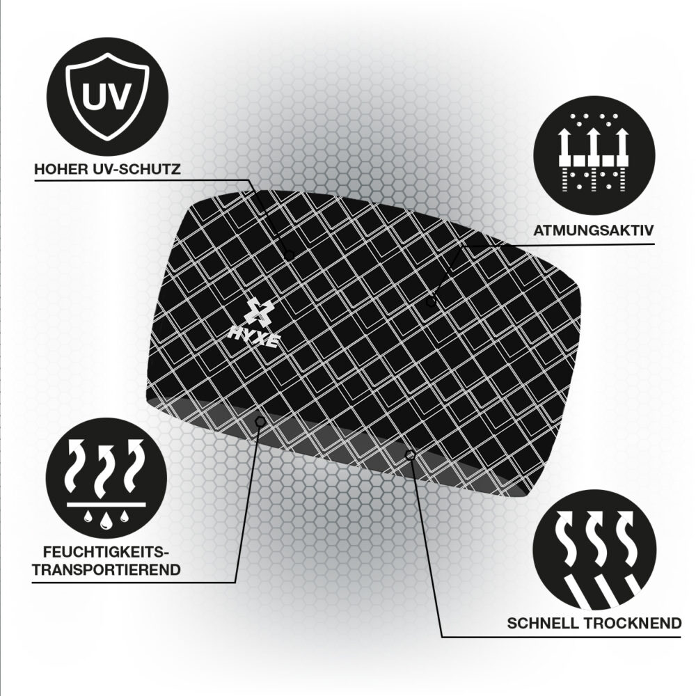 HYXE Headband Artrot – Bild 3