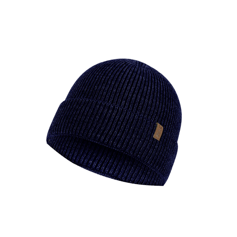 PAC Lomuo Merino Beanie Navy