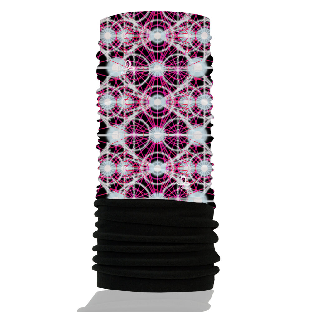 pachama Fleece Netzwerpin