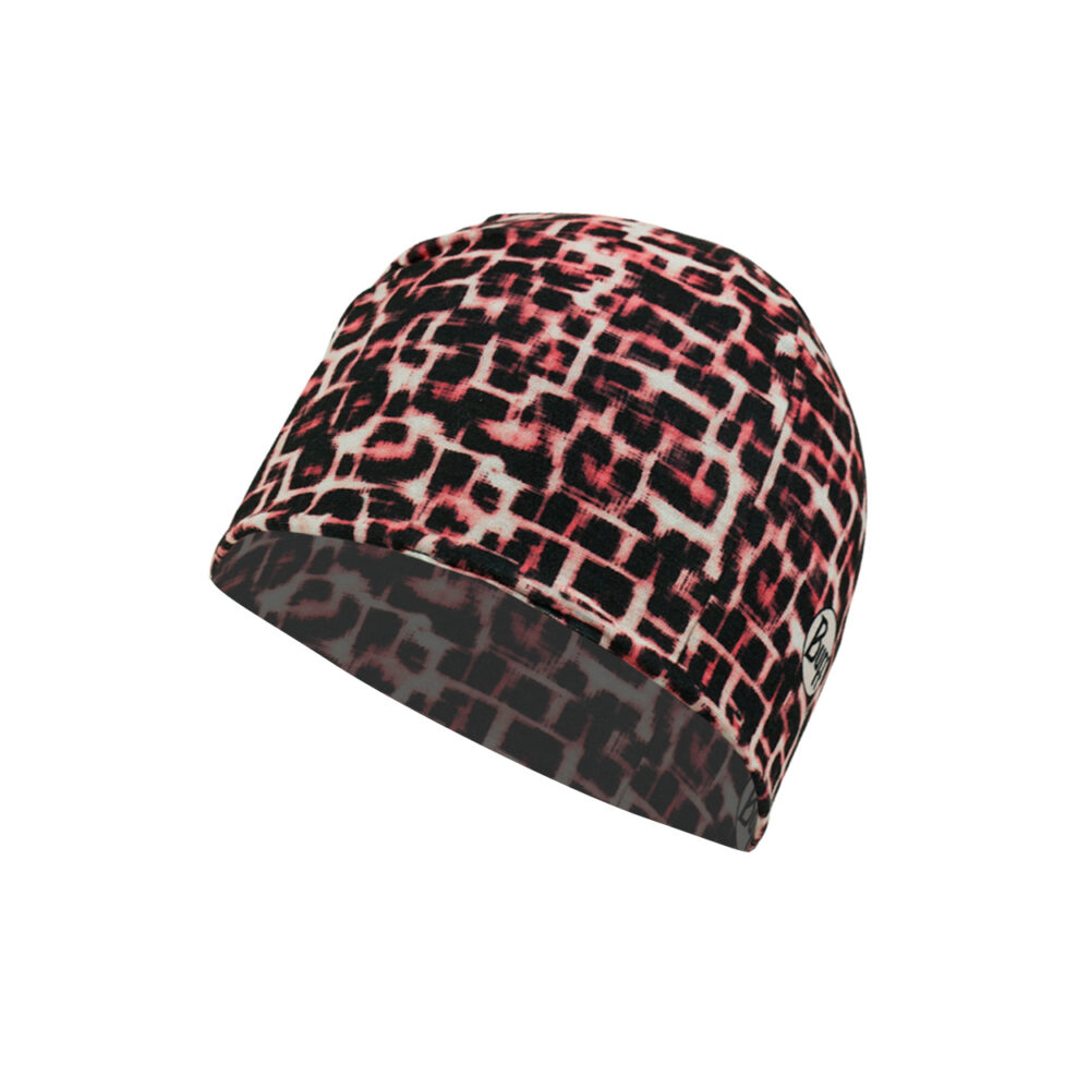 Buff Junior Microfiber & Polar Hat Savage Pink