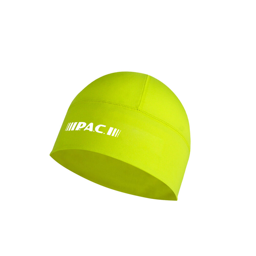 PAC Diebra Functional Hat Neon Yellow – Bild 2