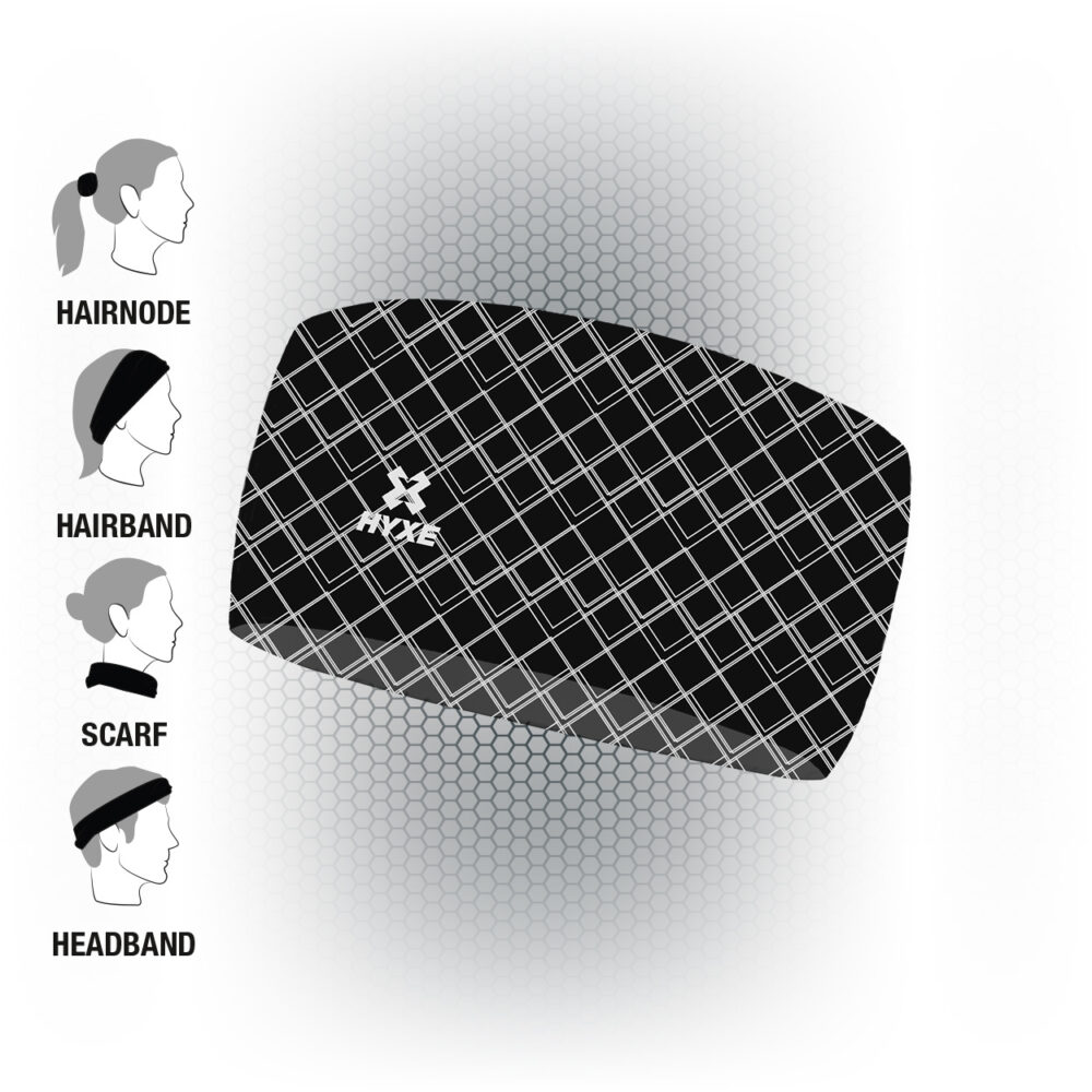 HYXE Headband Artrot – Bild 2