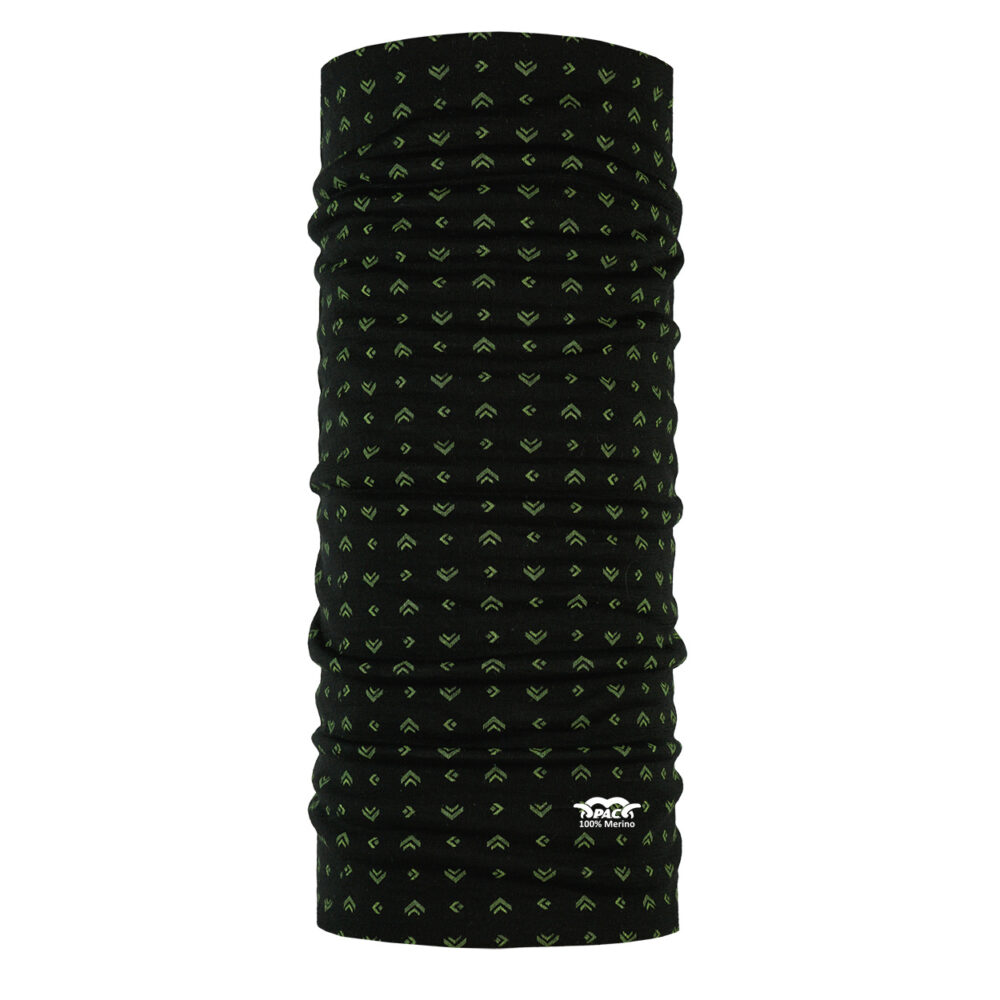 PAC Merino Wool Arrow Black
