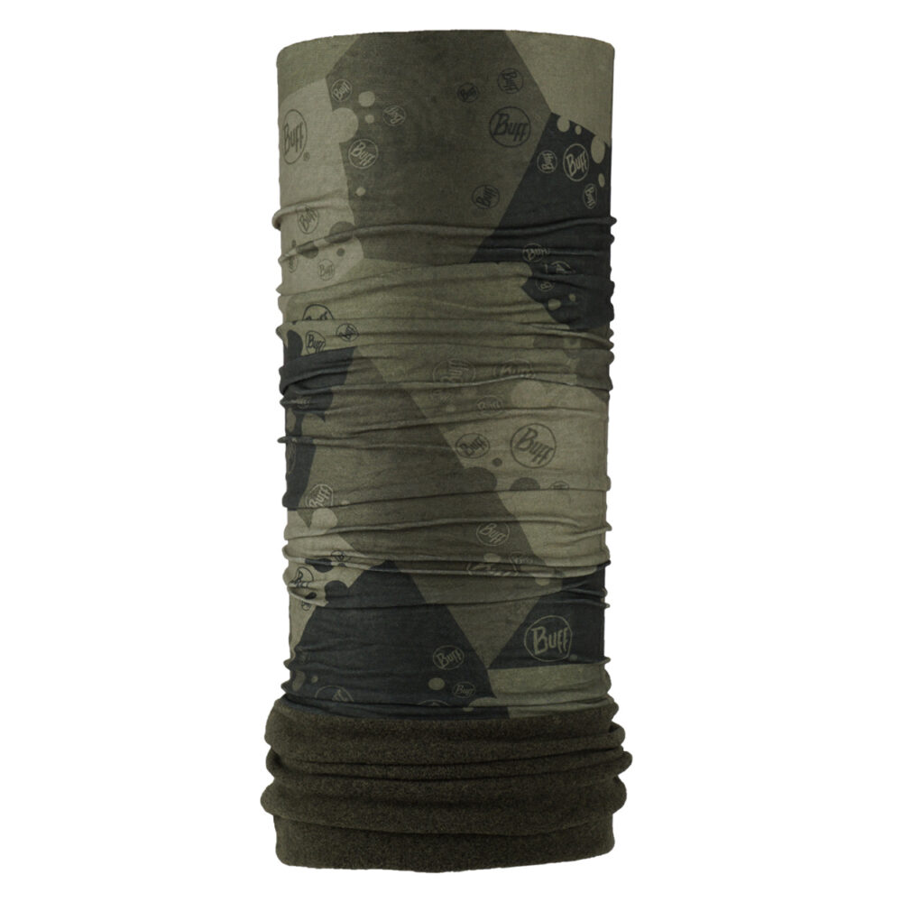 Buff Junior Polar Big Camu Khaki