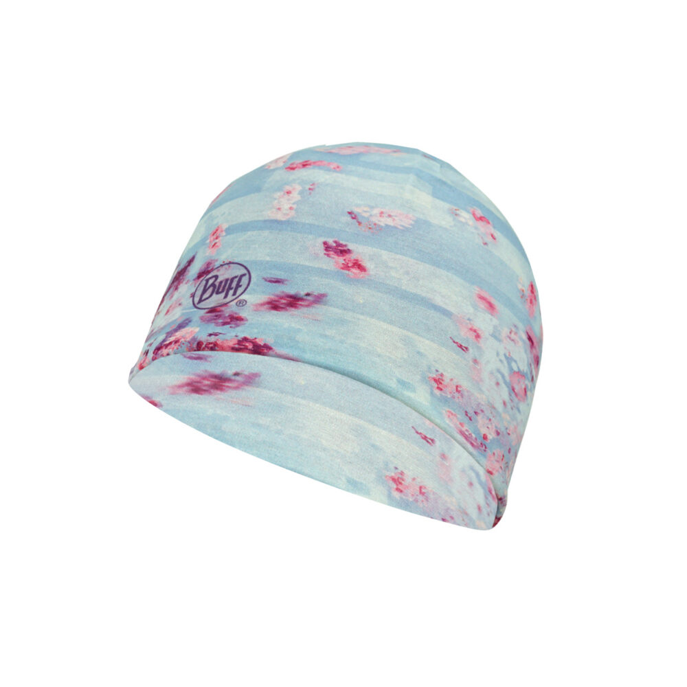 Buff Kids Microfiber & Polar Hat Lavender Purple
