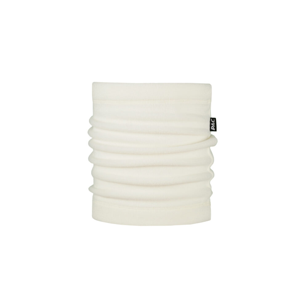 PAC Neckwarmer Fleece Ivory