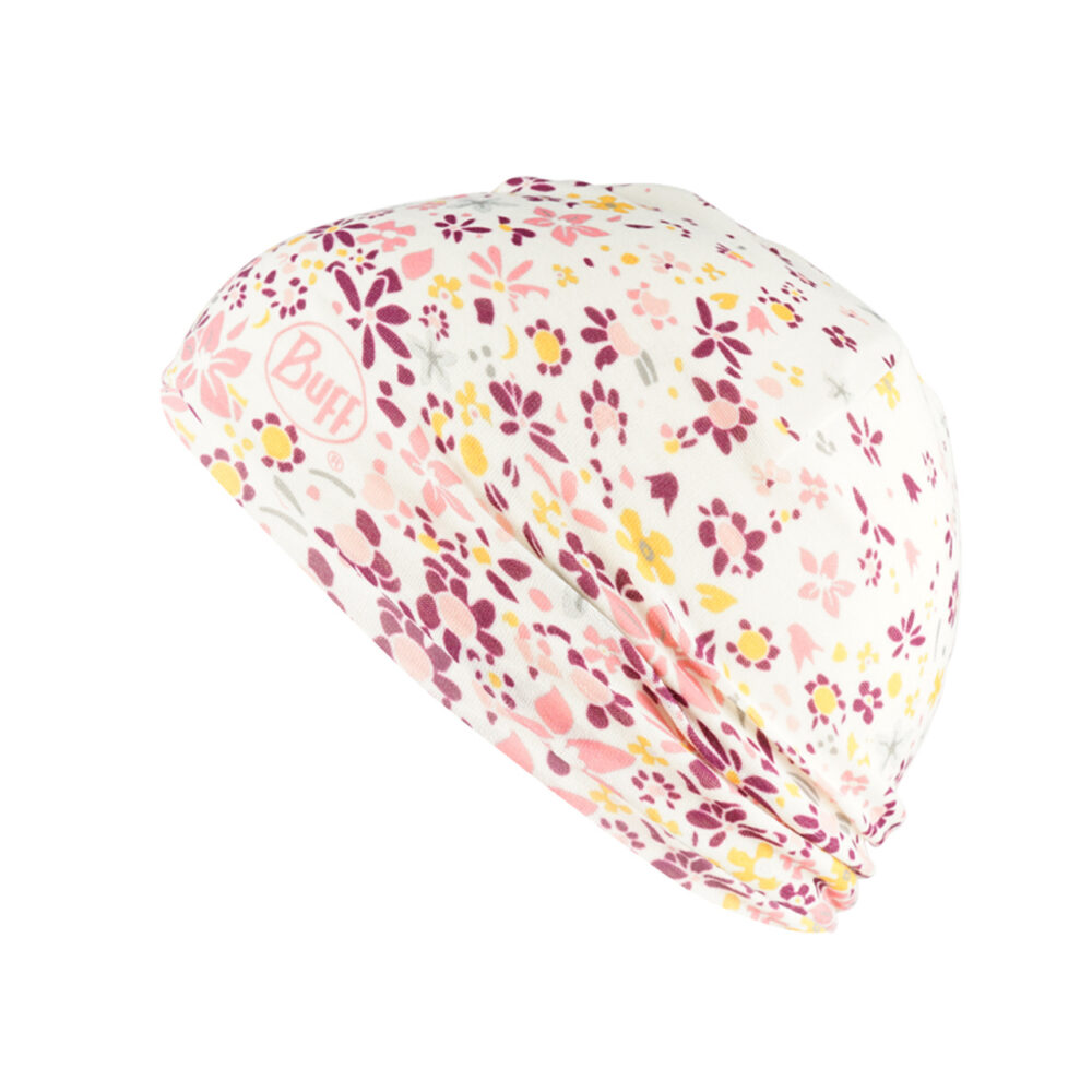 Buff Kids Microfiber & Polar Hat Lizzie Rose