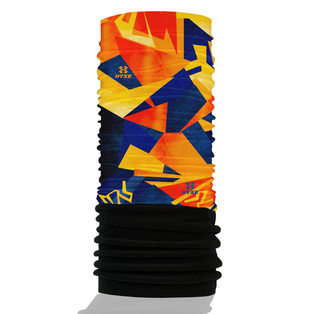 HYXE Fleece Oranblu