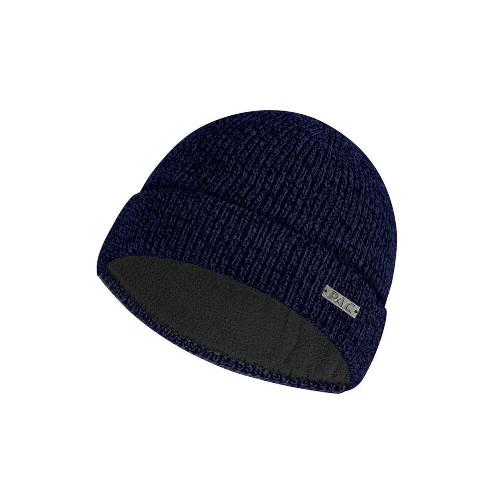 PAC Macada Beanie Navy