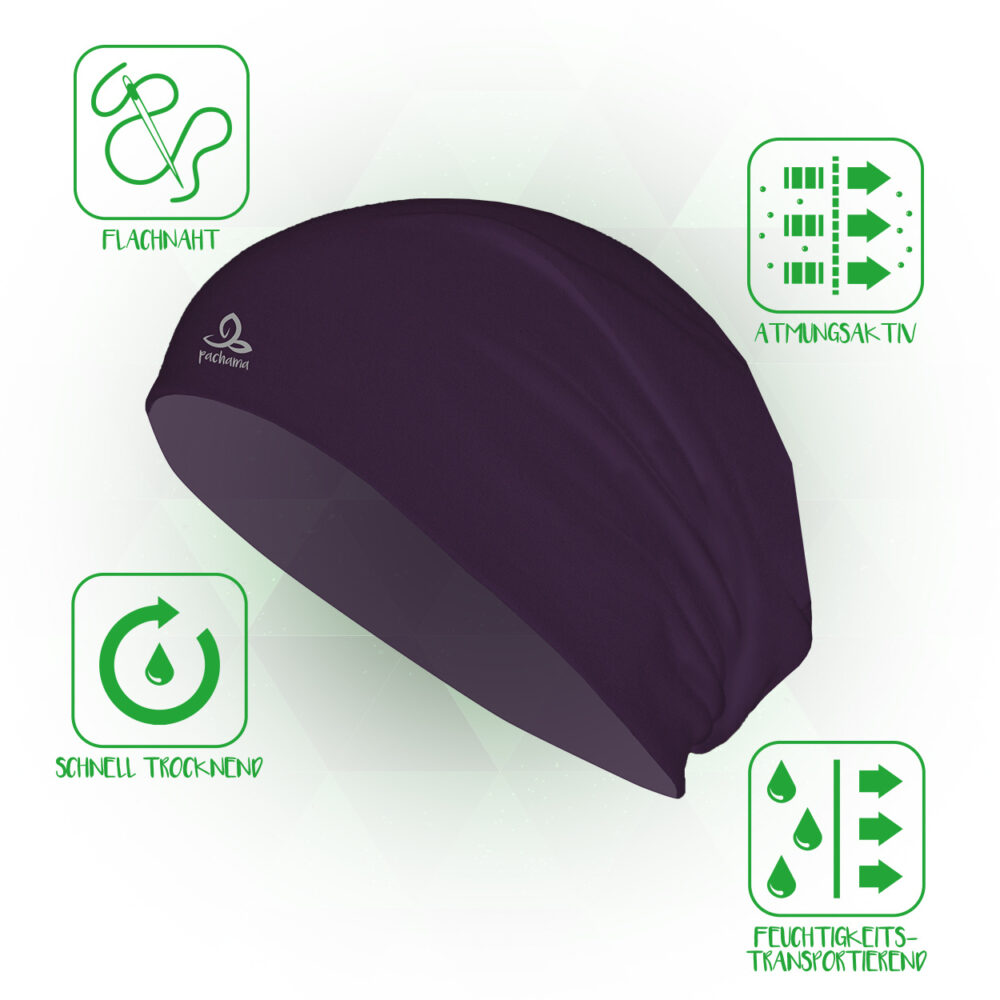 pachama Beanie Kuuh – Bild 2