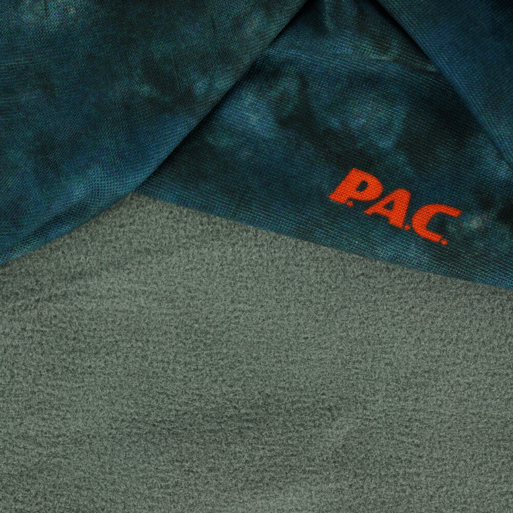 PAC Fleece Total Black – Bild 2