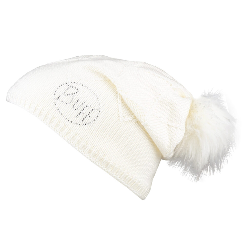 Buff Knitted & Polar Fleece Hat Stella CruChic