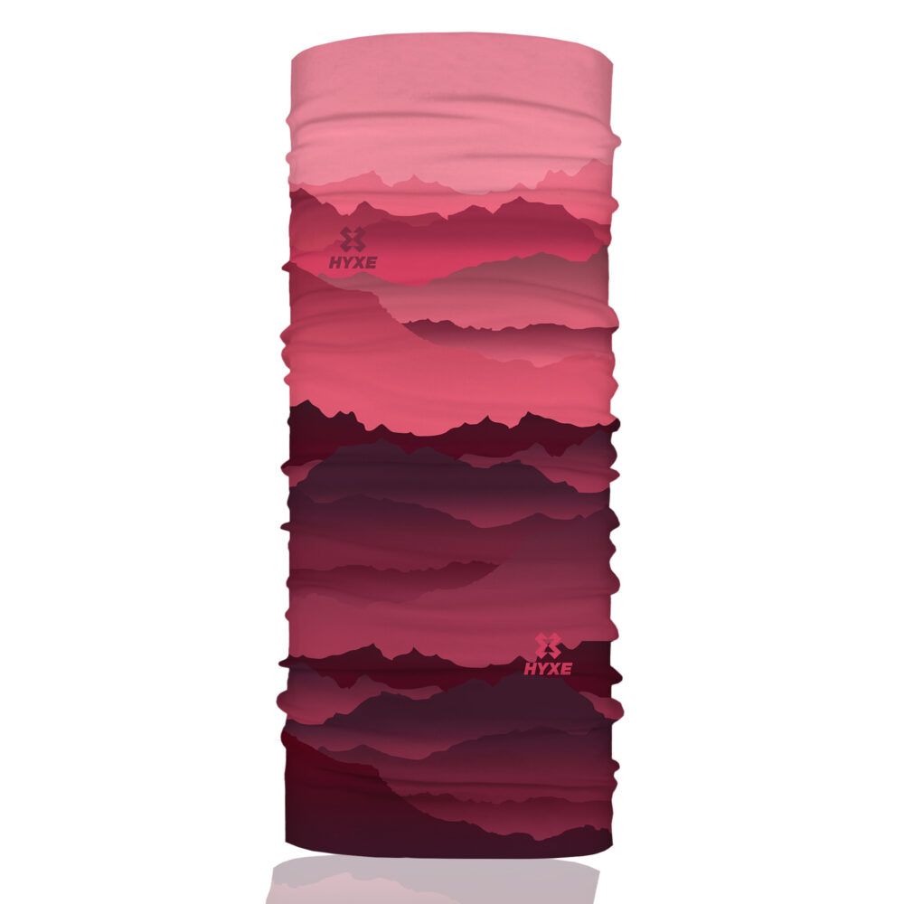 HYXE Original Sky Mountain Pink