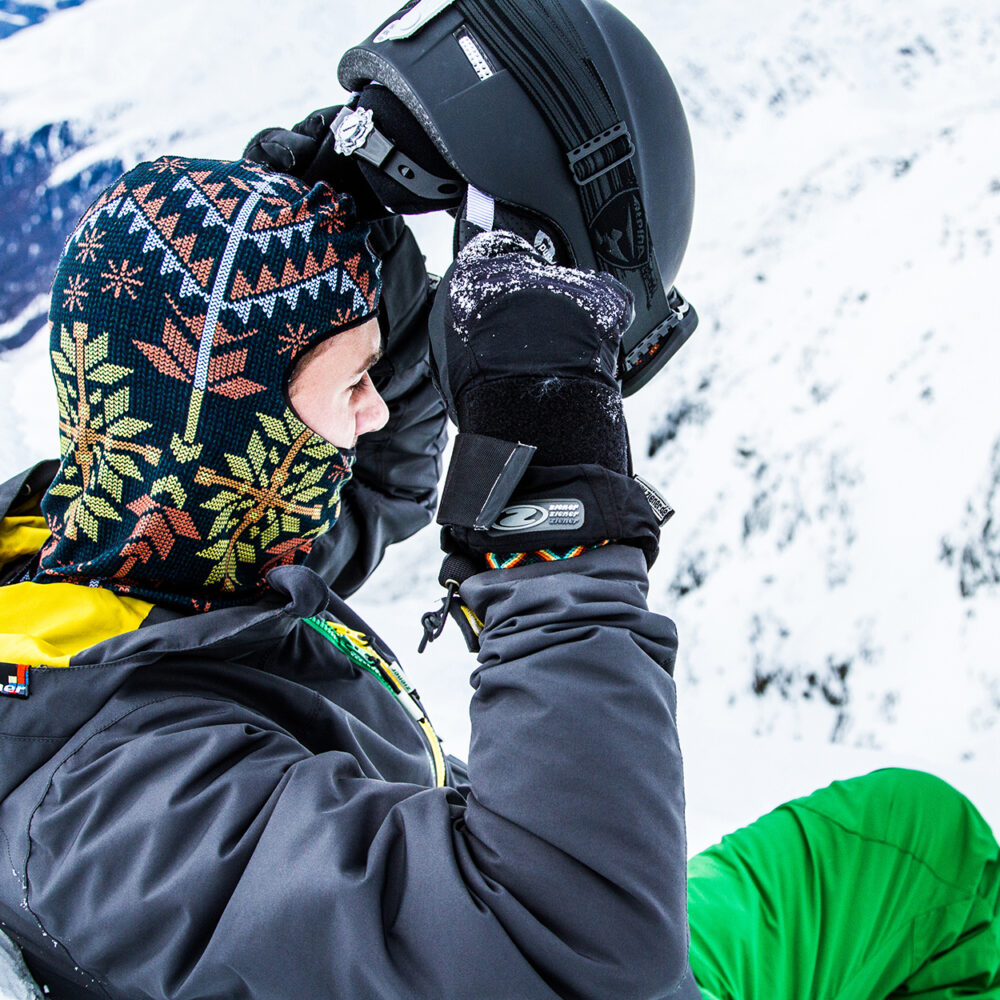 PAC Balaclava Big Smile – Bild 5