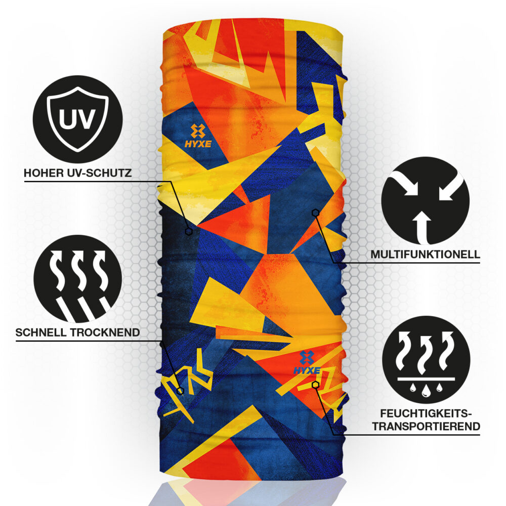 HYXE Original Oranblu – Bild 5