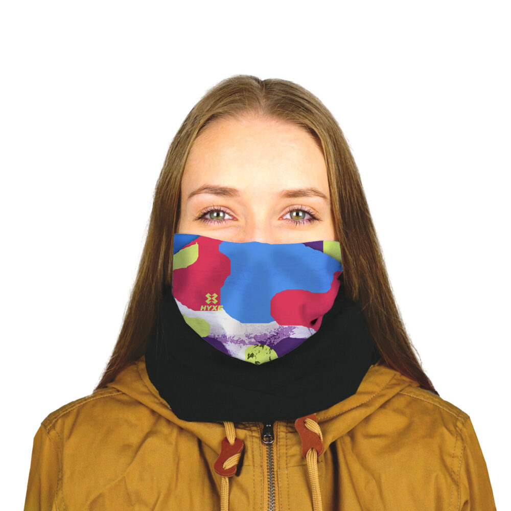 HYXE Fleece Fulskull – Bild 2