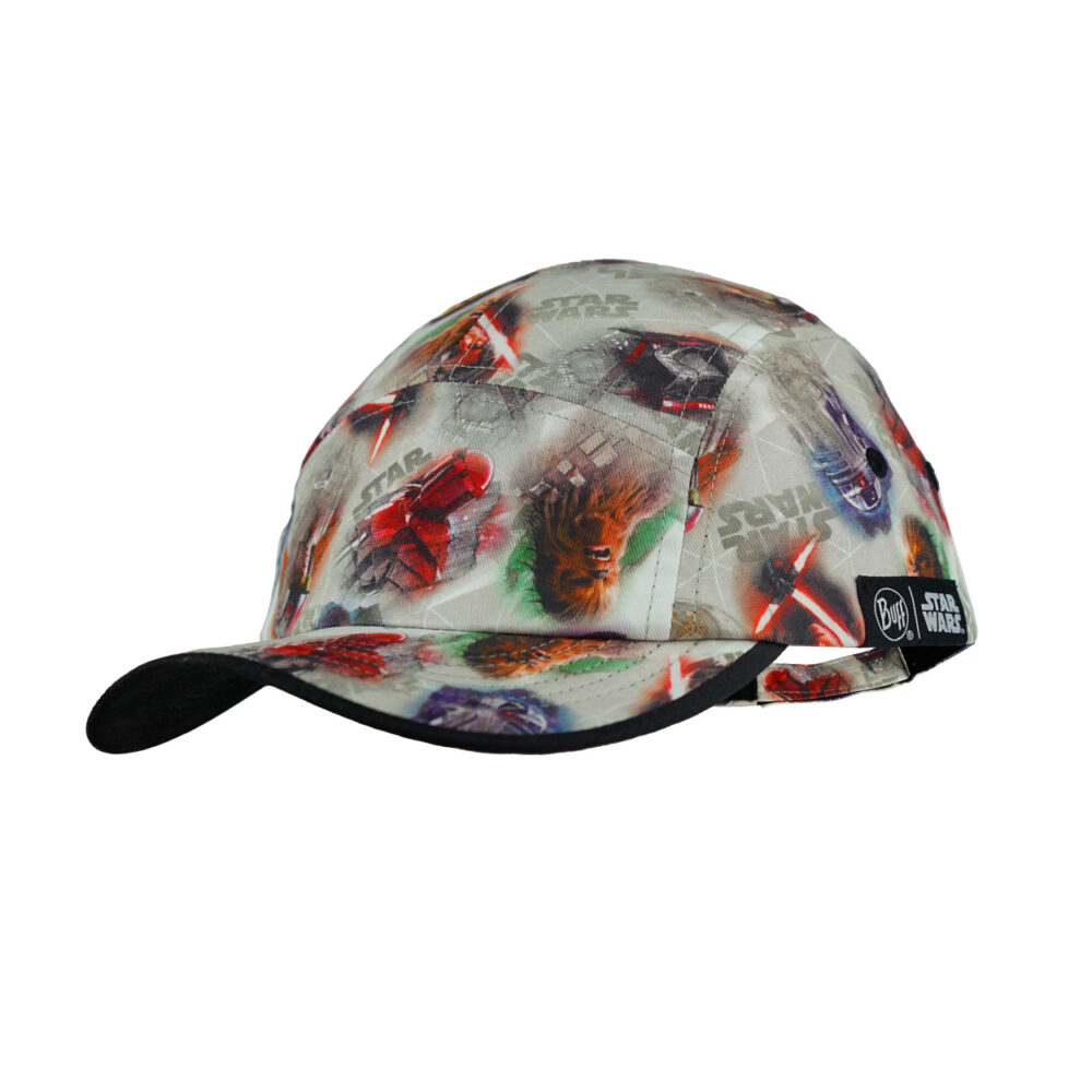 BUFF Kids 5 Panels Cap Star Wars Intergalactic Multi