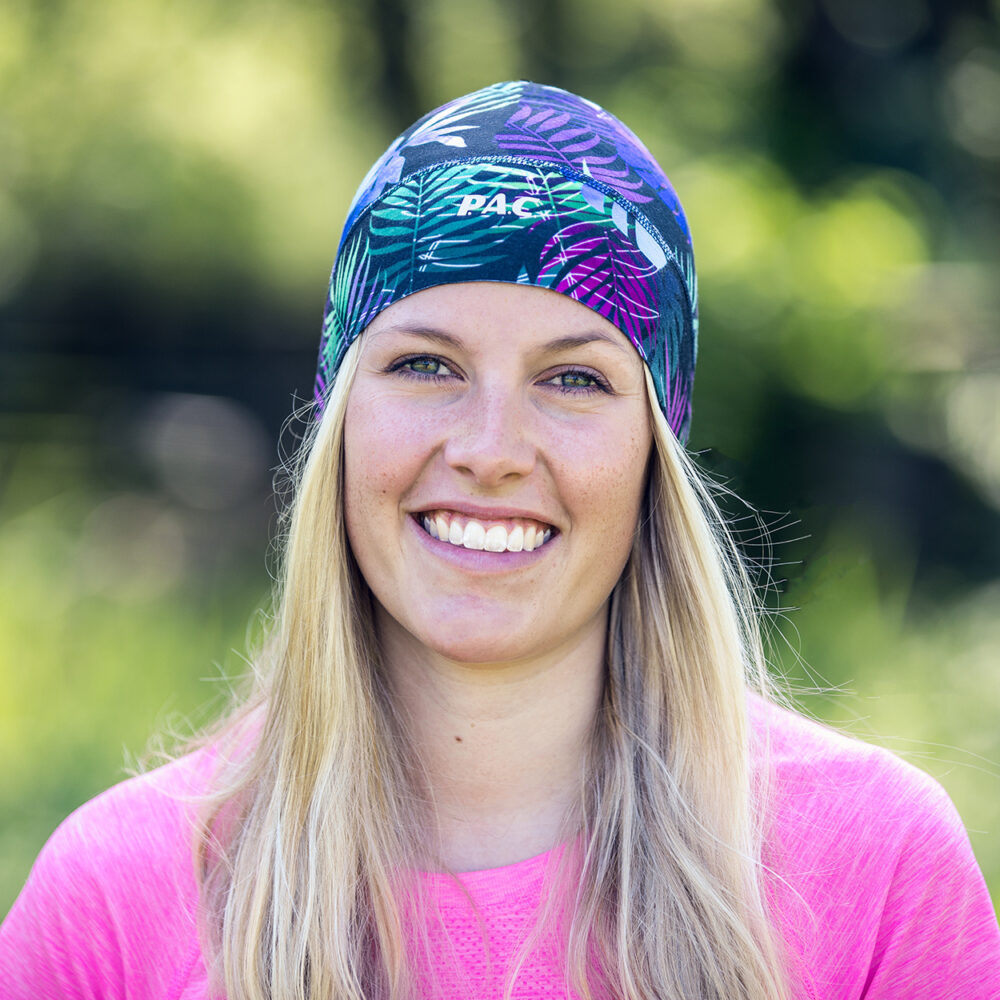 PAC Original Beanie Camo Ash – Bild 4