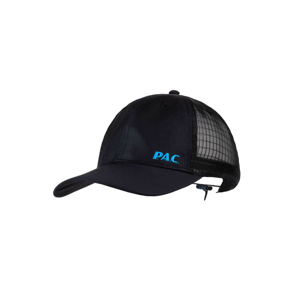 PAC Technical Cap Wernus - black