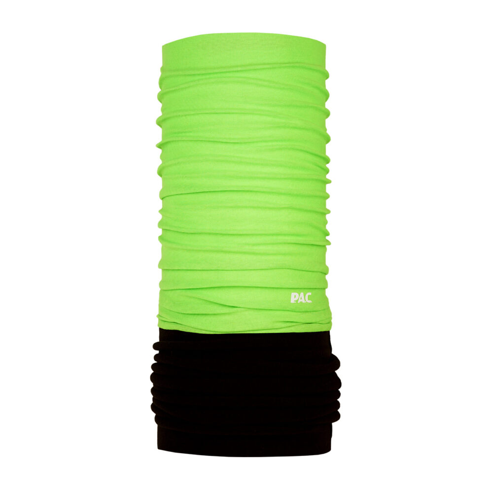 PAC Recycling Fleece Neon Green