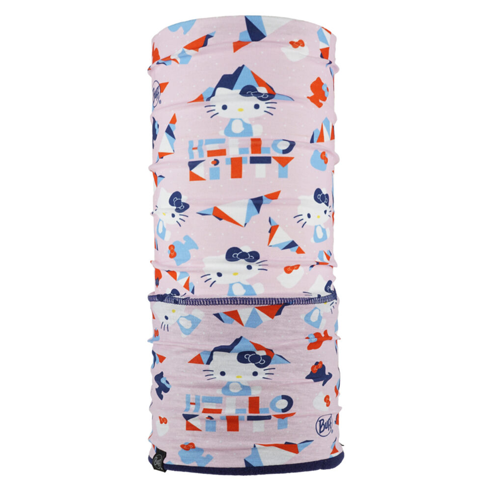 Buff Kids Polar Hello Kitty Mountain Light Pink