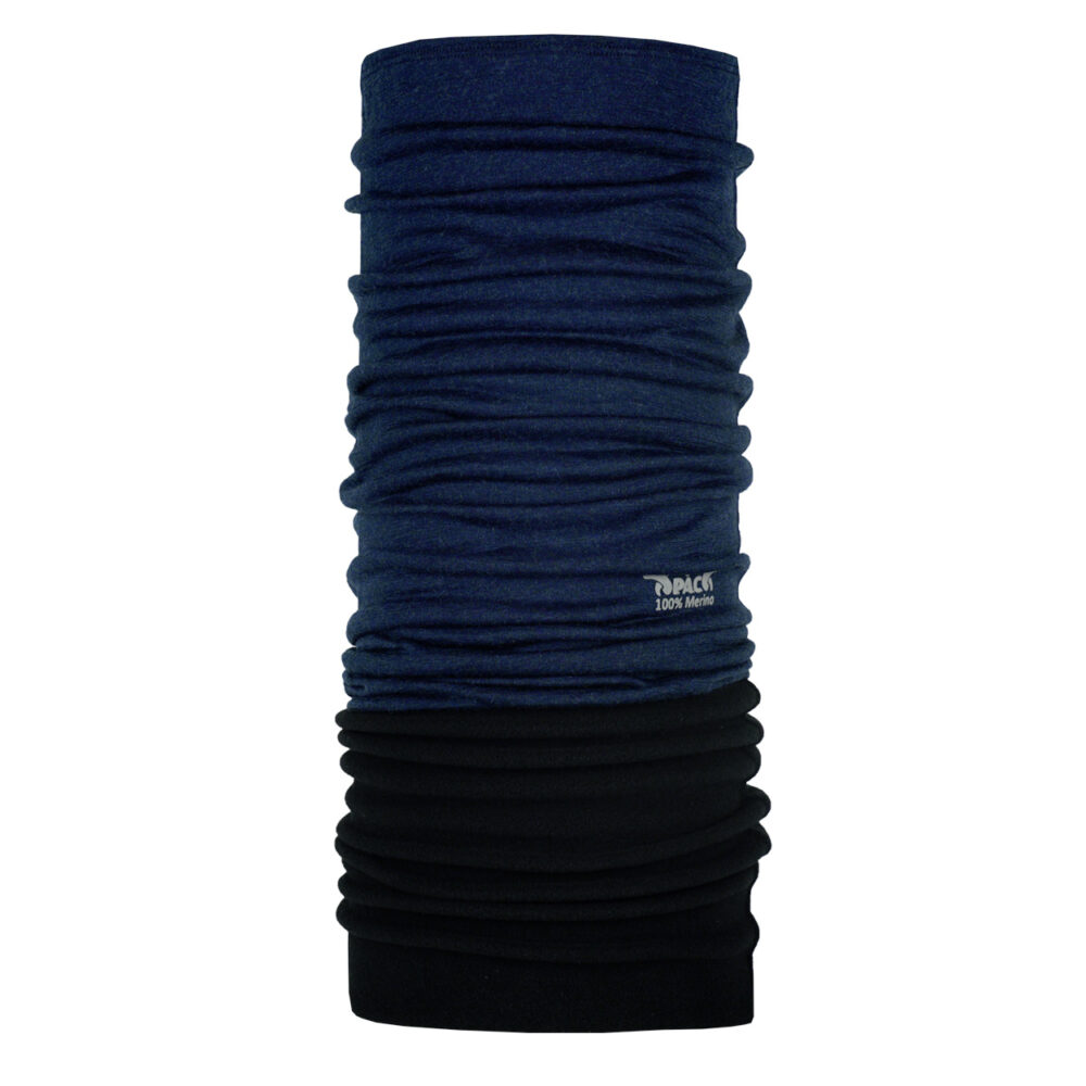 PAC Merino Fleece Navy