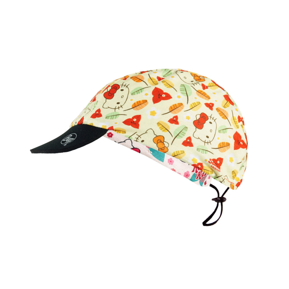 Buff Kids Cap Hello Kitty Tropical Pale Yellow