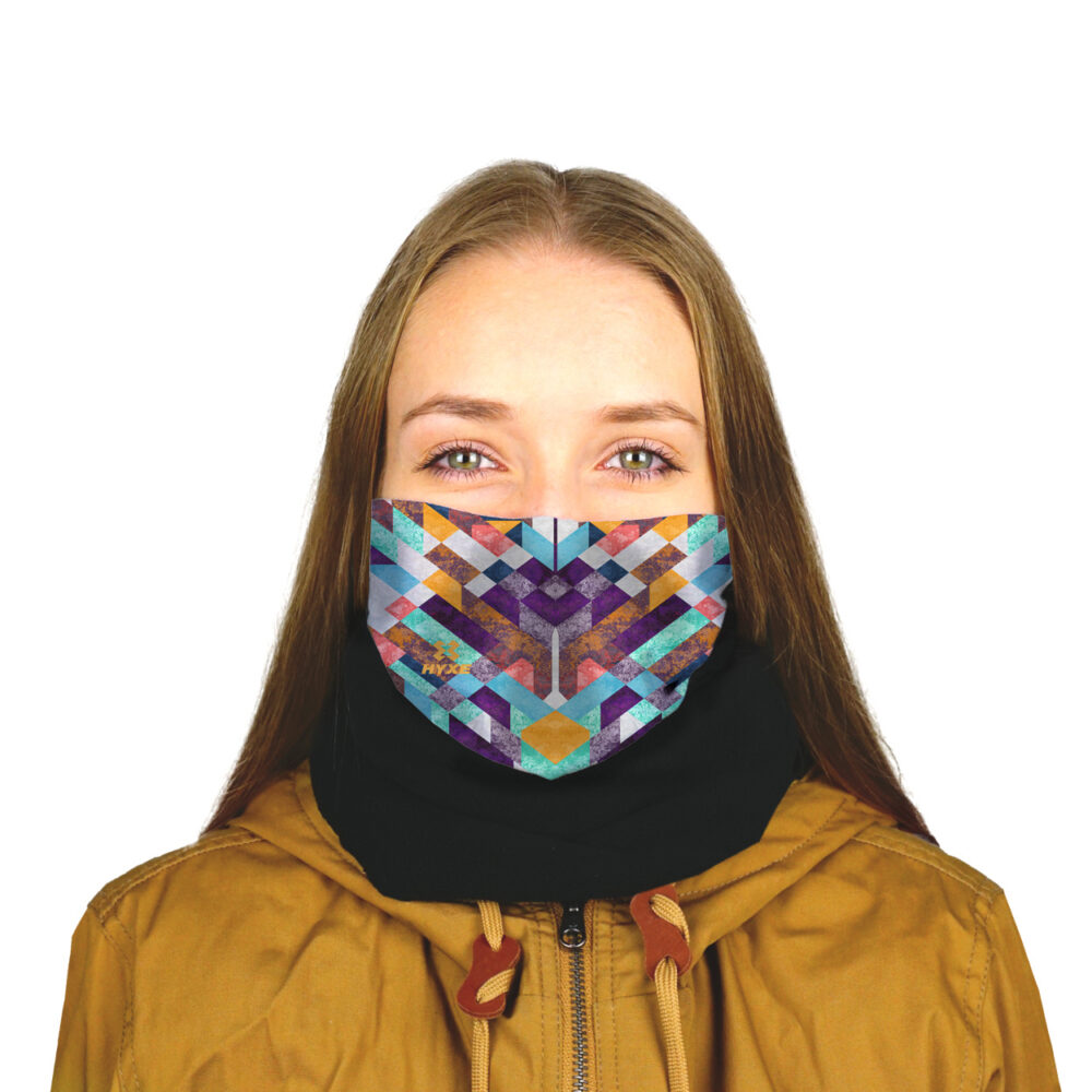 HYXE Fleece Indianclour – Bild 2