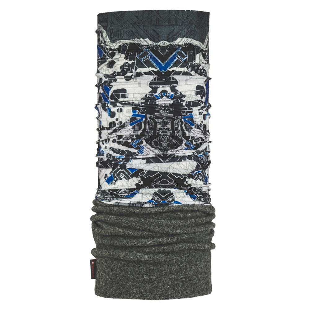 Buff Junior Polar Force Grey