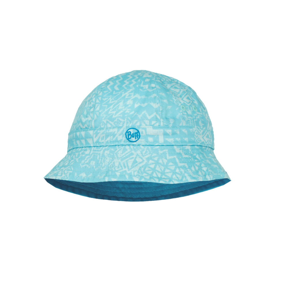 BUFF Kids Bucket Hat Bawe Aqua