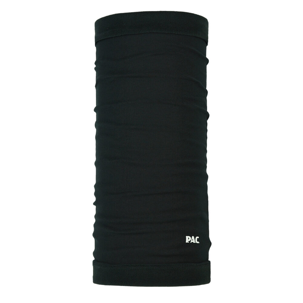 PAC Twisted Fleece Total Black