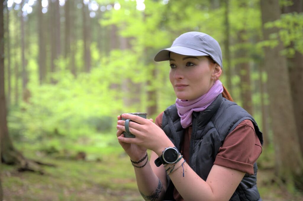 Sonnenschutzwochen Outdoor Cap