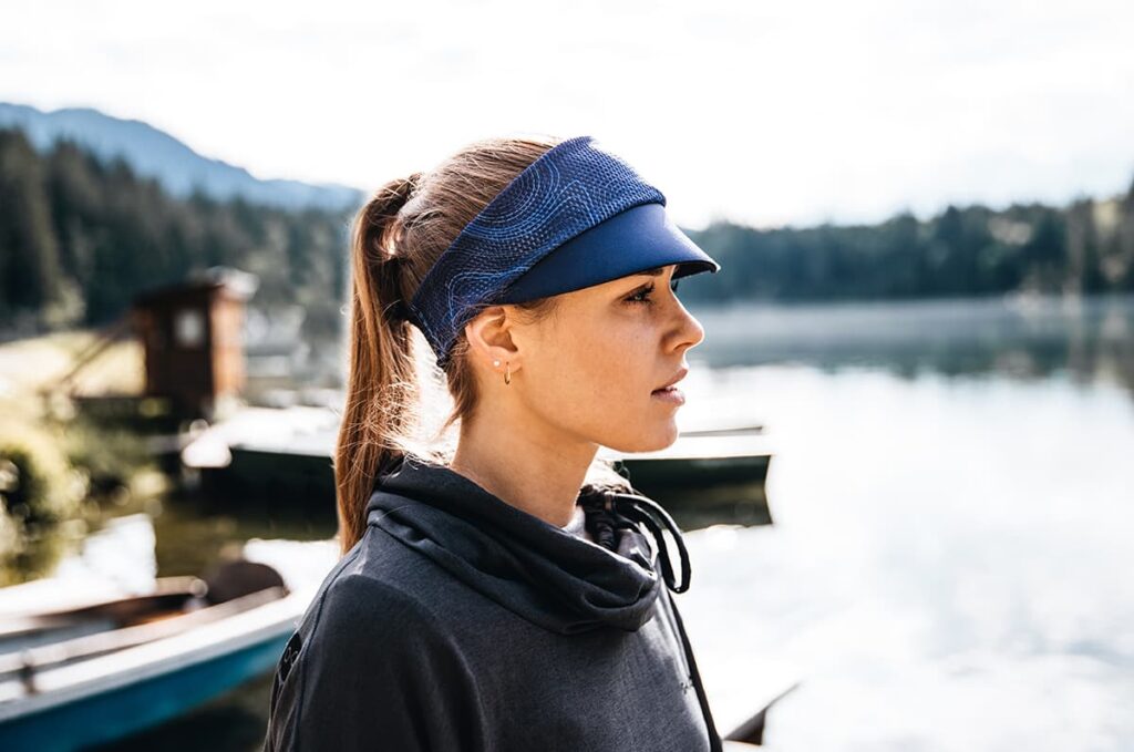 Sonnenschutzwochen Ultra Visor Headband