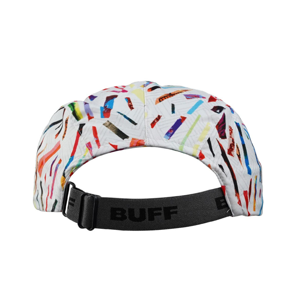 Buff Kids Pack Mini Cap Ashir Multi – Bild 2