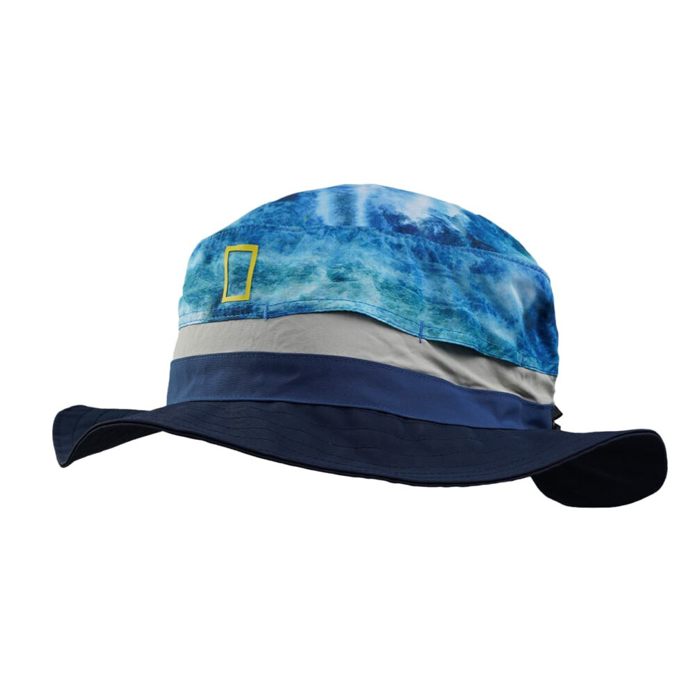 Buff Explorer Booney Hat Zankor Blue S/M