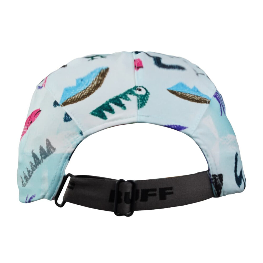 Buff Kids Pack Mini Cap Otom SKY – Bild 2