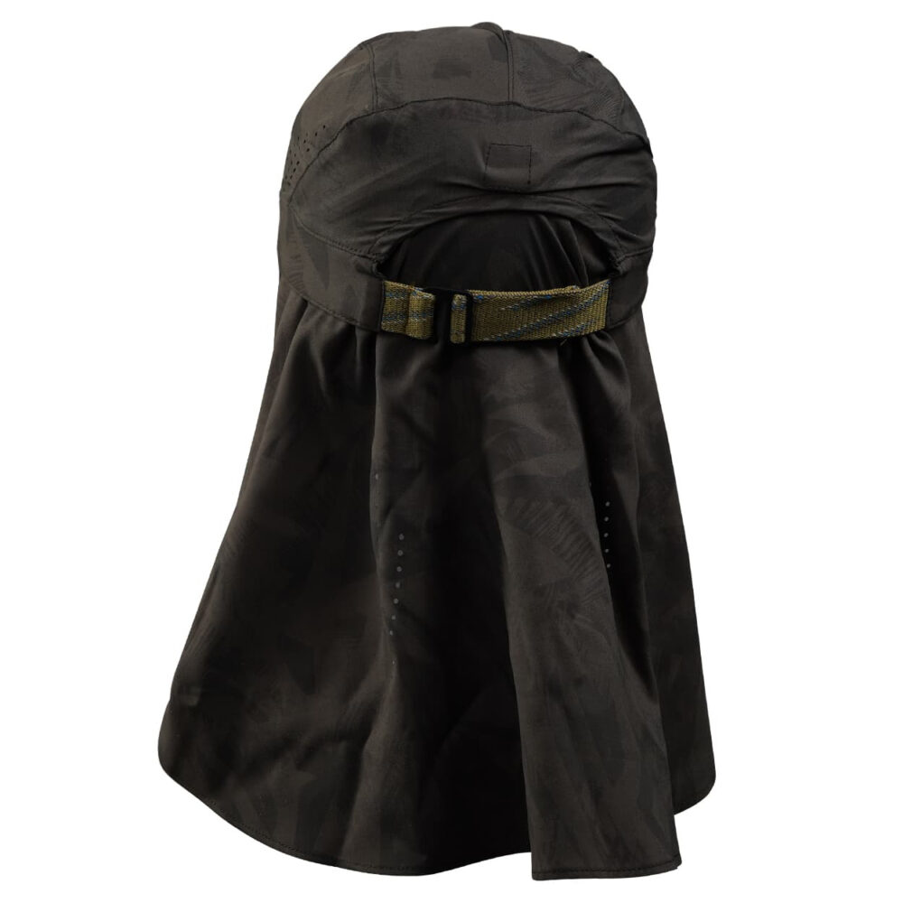 Buff Pack Sahara Cap Acai Khaki S/M – Bild 2