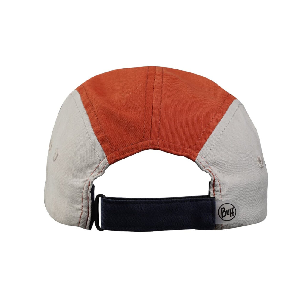 Buff Kids Five Panel Go Cap Colart Multi – Bild 2