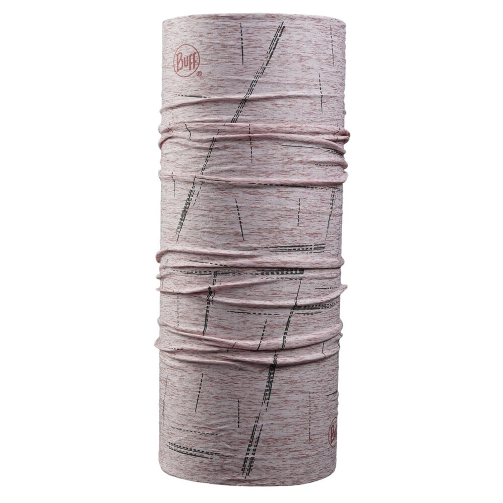Buff CoolNet UV+ Reflective Rose Pink Htr