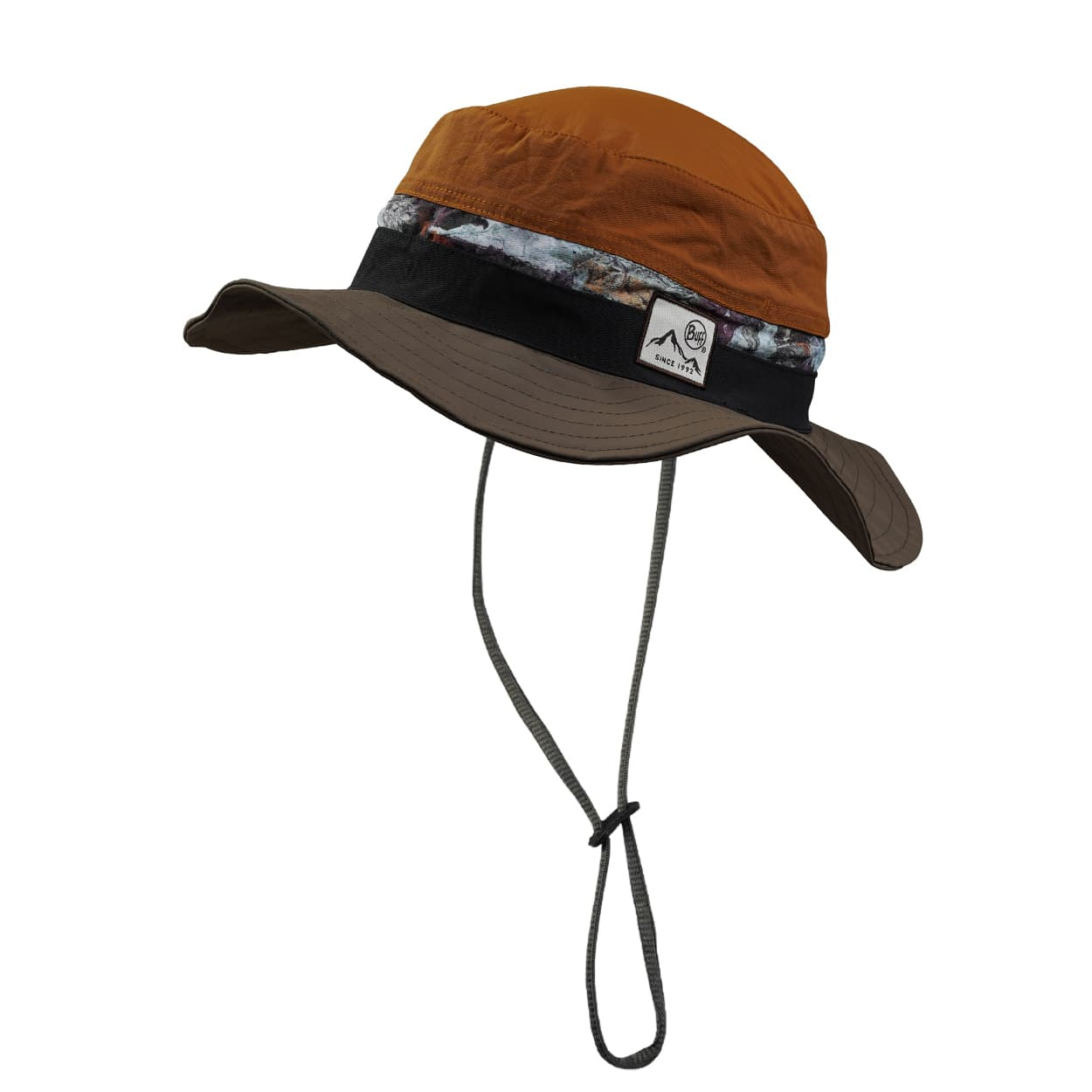 Buff Explorer Booney Hat Zeo Multi S/M - BUFF und PAC im HEADWEAR-SHOP