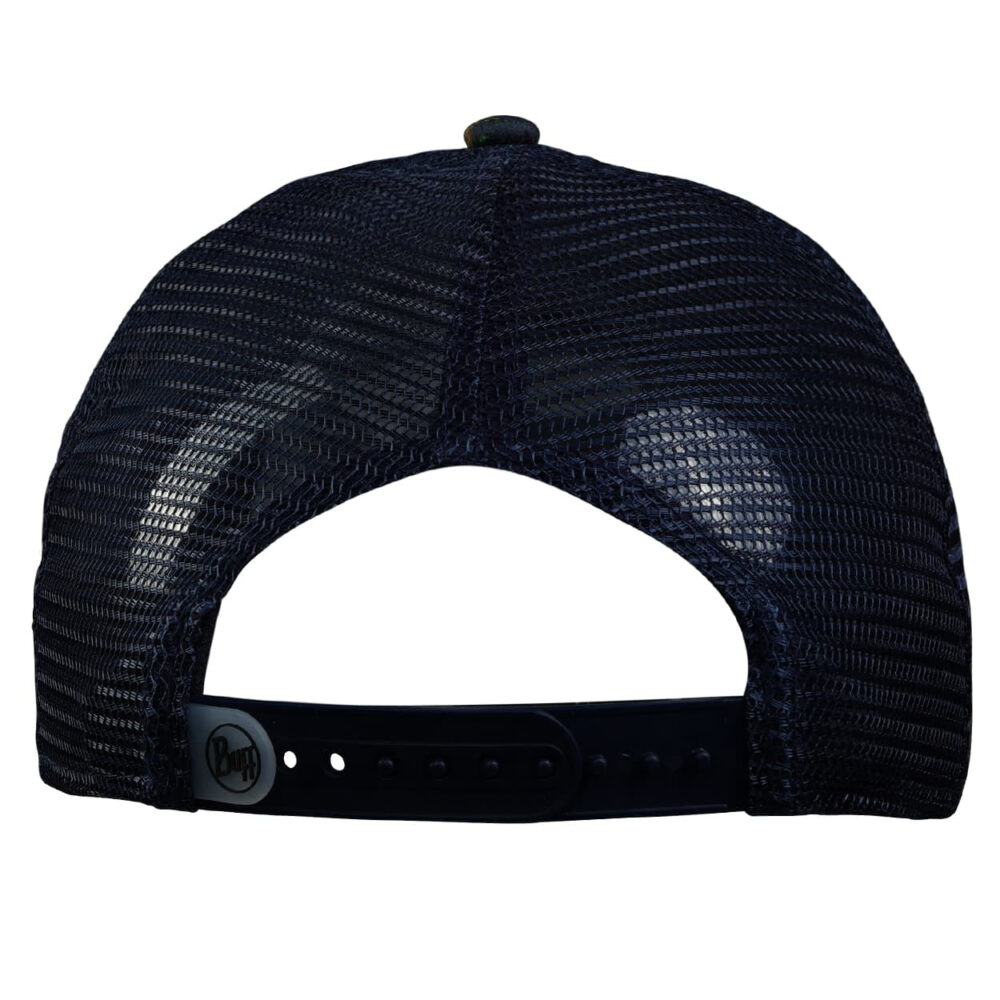Buff Trucker Cap Scarlett Macaw L/XL – Bild 2