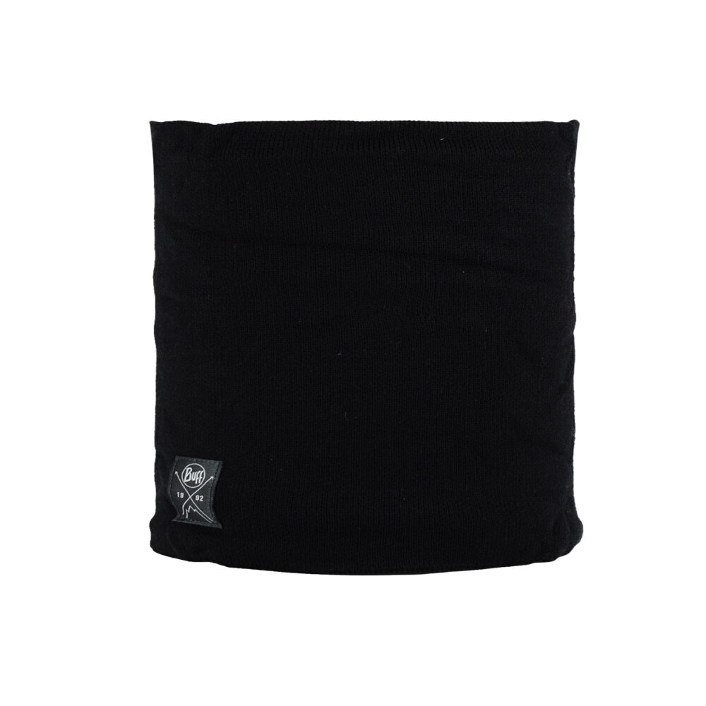 Buff Knitted & Fleece Neckwarmer Neo Navy