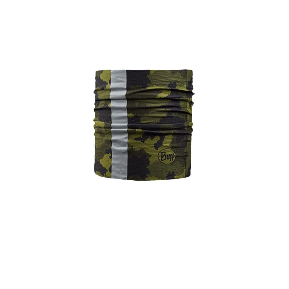 Buff Dog Reflective Hunter Military S/M