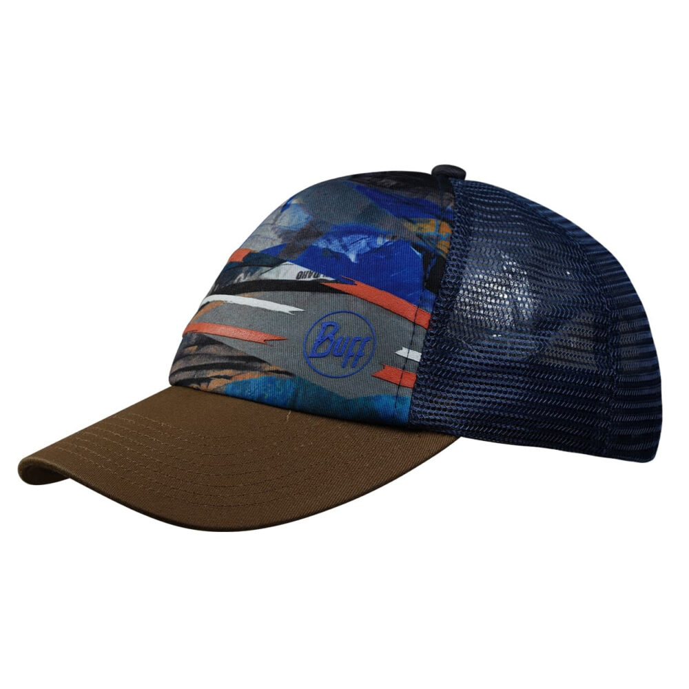 Buff Kids Trucker Cap Smap Multi