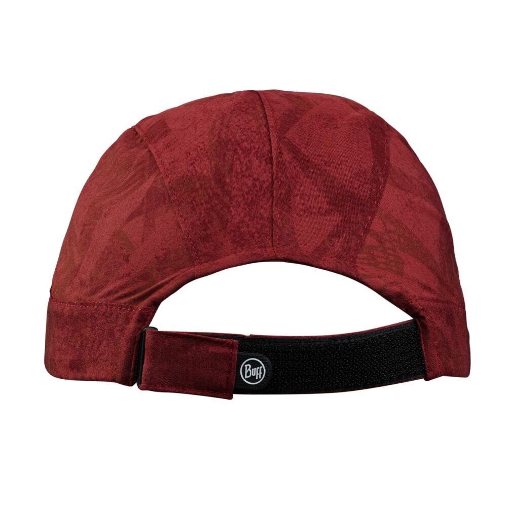 Buff Pack Summit Cap Açai Brick L/XL – Bild 2
