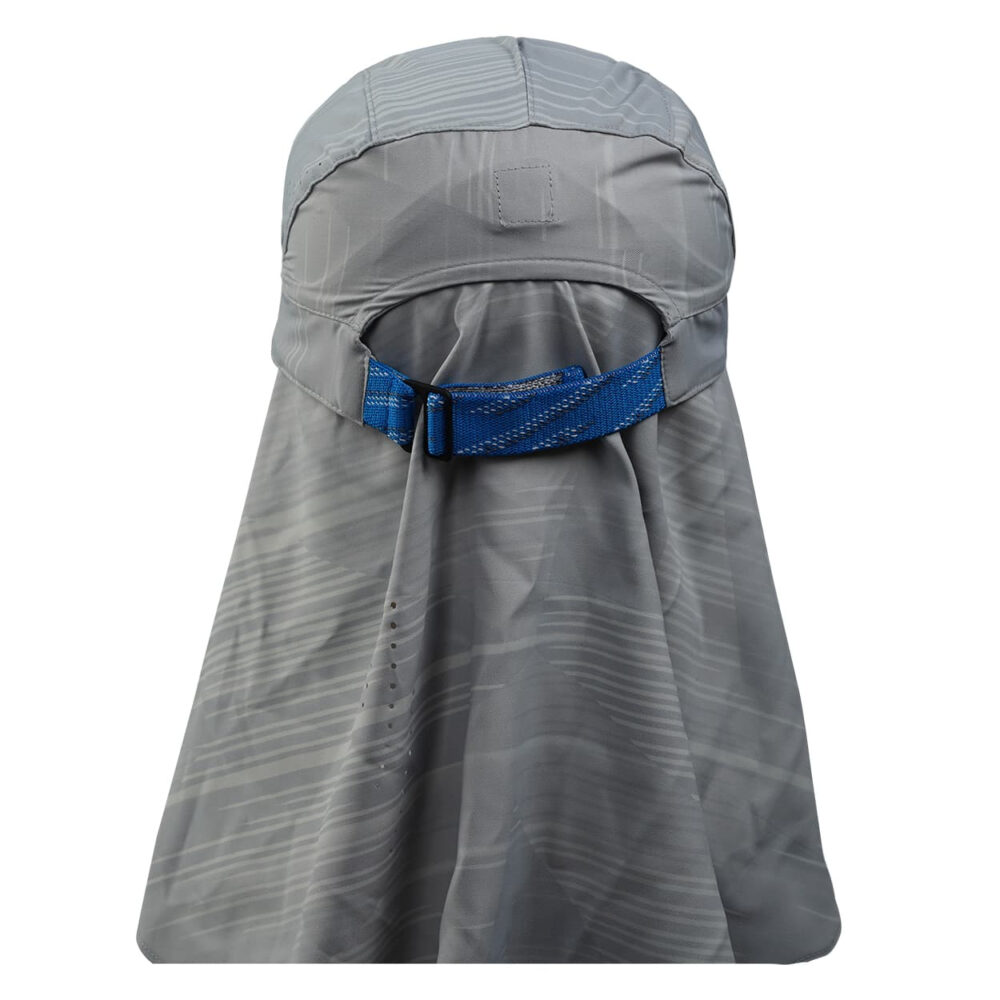 Buff Pack Sahara Cap Grevers Light Grey S/M – Bild 2